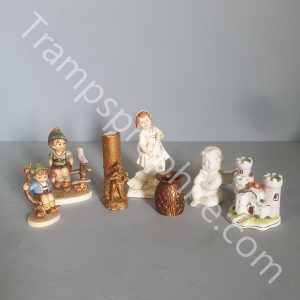 Assorted Ornamental Figures