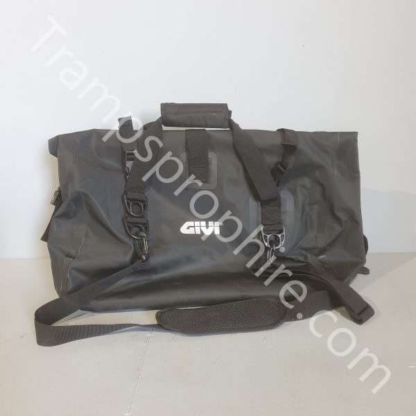 Black Waterproof Bag