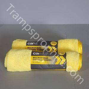 Car Microfibre Drying Towel