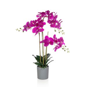 Artificial Pink Orchid