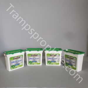 Pack of Laundry Detergent Capsules