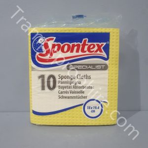 Pack of Sponge Cloths