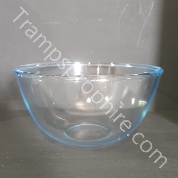 Clear Glass Pyrex Bowl