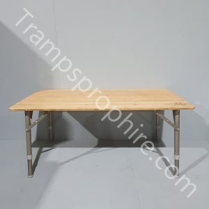 Small Folding Wooden Table