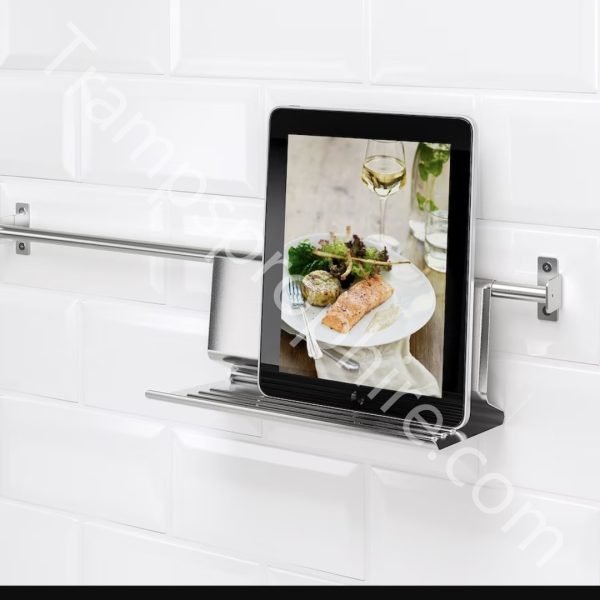 Stainless Steel Kitchen Tablet Stand