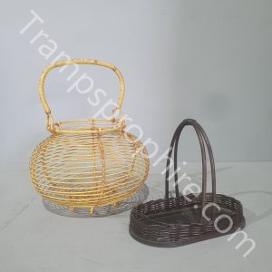 Assorted Decorative Baskets