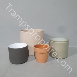 Assorted Indoor Plant Pots