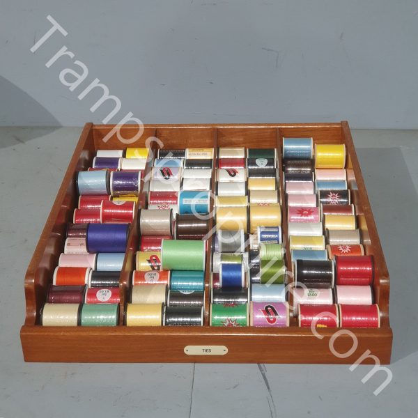 Assorted Sewing Threads