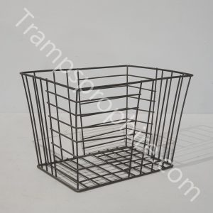 Black Wire Basket