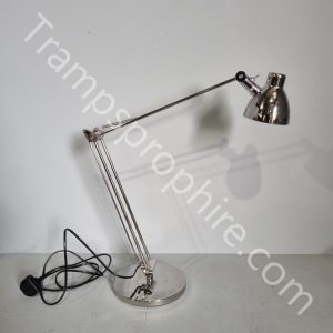 Chrome Anglepoise Lamp