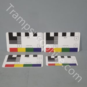 Colour Scale Test Cards