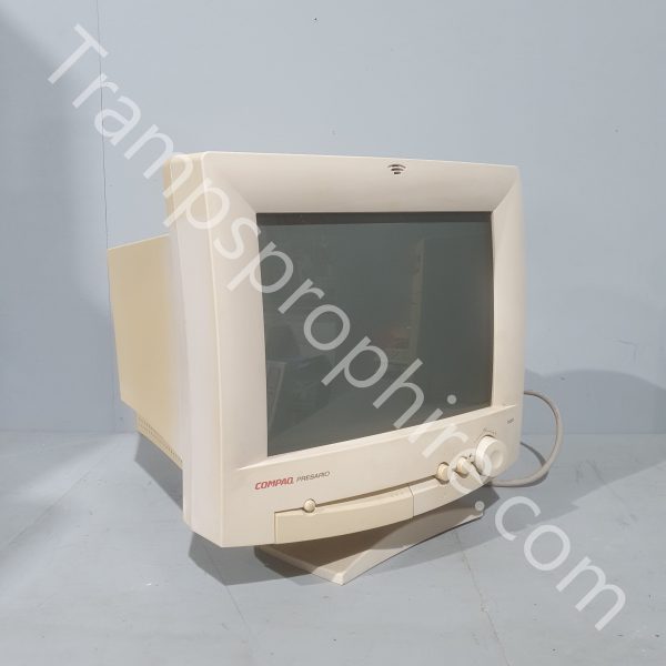 Compaq Computer And Tower