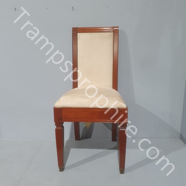 Cream Dining Chair