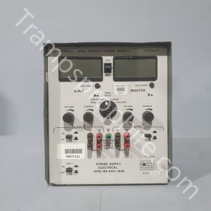 Dual Output Power Supply Tester