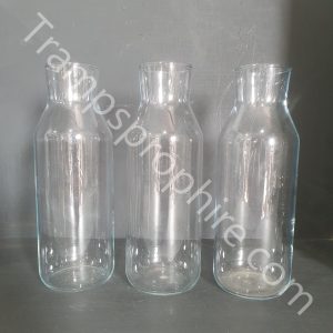 Glass Vase Pitcher