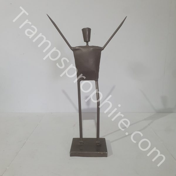 Metal Figure Statue Ornament