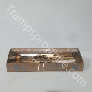 Metal Tool Tray