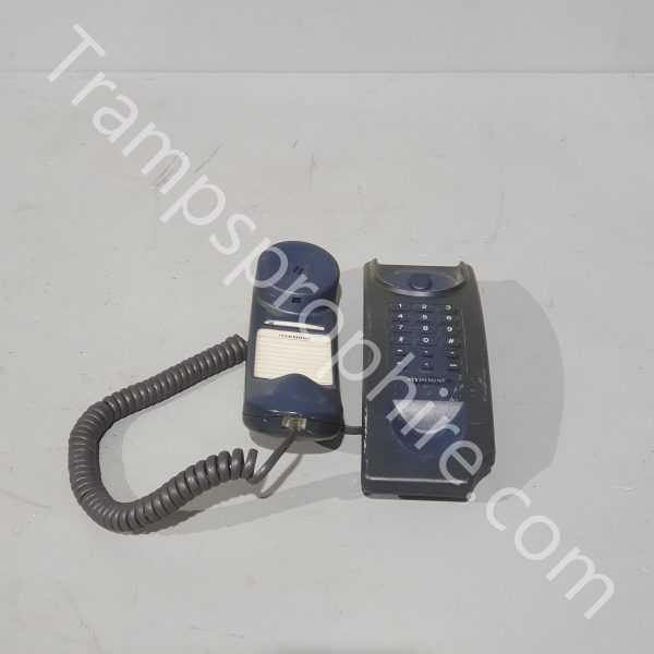Navy Blue Phone