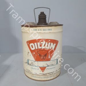 Oilzum Oil Can