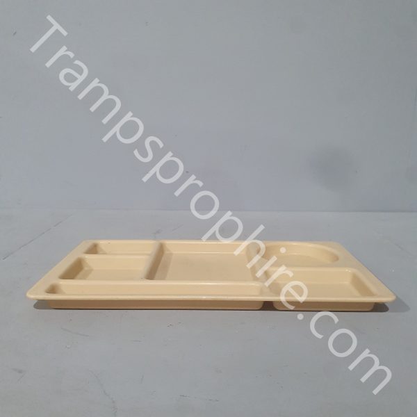 Plastic Lunch Tray