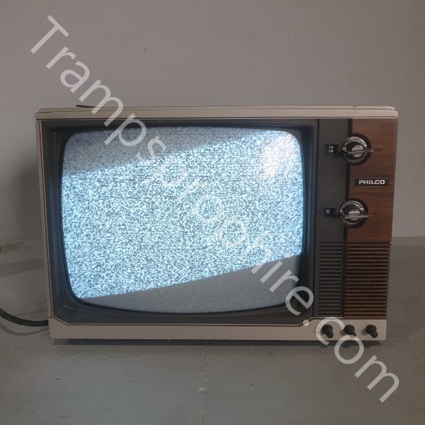 Portable TV