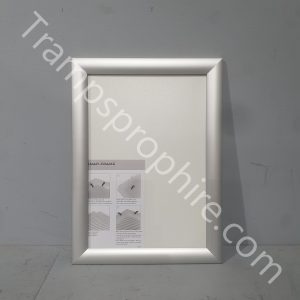 Silver Coloured Picture Frame