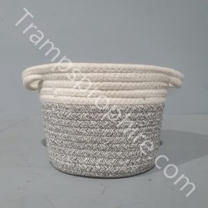 Small Woven Storage Basket