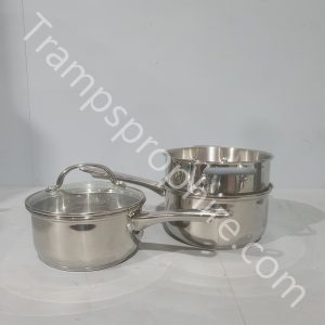 Stainless Steel Saucepans