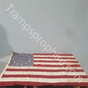 American Betsy Ross Printed Flag