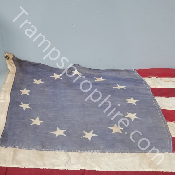 American Betsy Ross Printed Flag