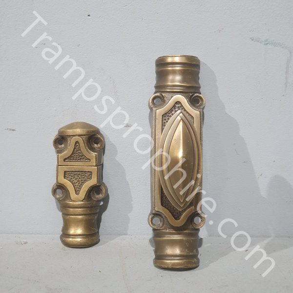 Antique Brass Door Handles And Accessories