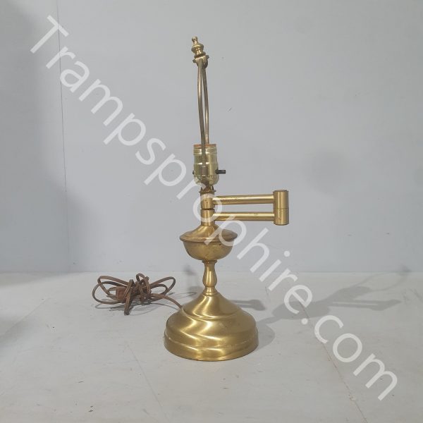 Brass Lamp Base
