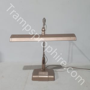 Bronze Anglepoise Desk Lamp