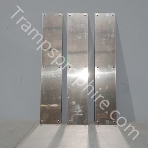 Metal Door Push Plates