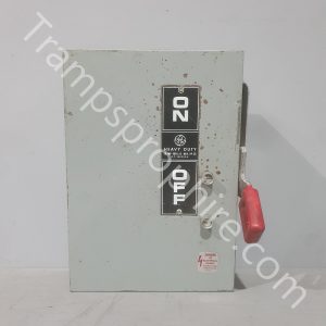 Electrical Circuit Breaker Box