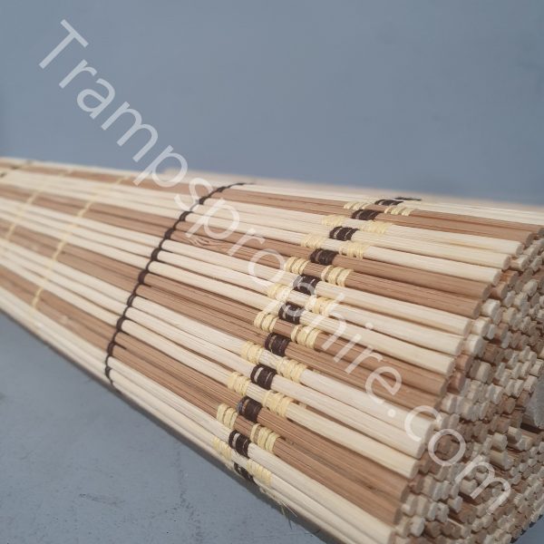 Fine Bamboo Roller Blind