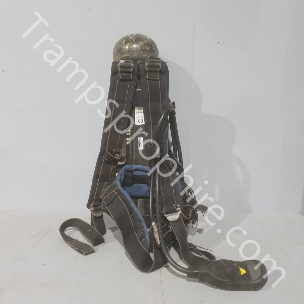 Firefighter's Breathing Apparatus