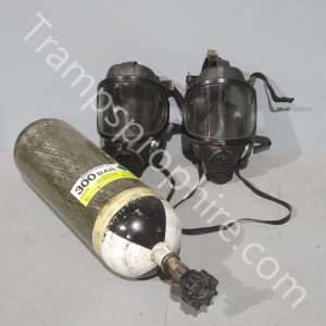 Firefighter's Breathing Apparatus