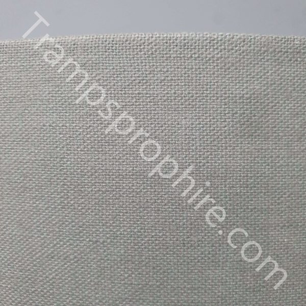 Grey Linen Lampshade