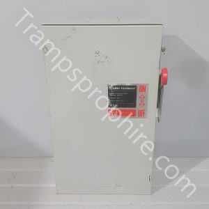 Heavy Duty Electrical Switch Box