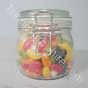 Jar Of Jelly Beans