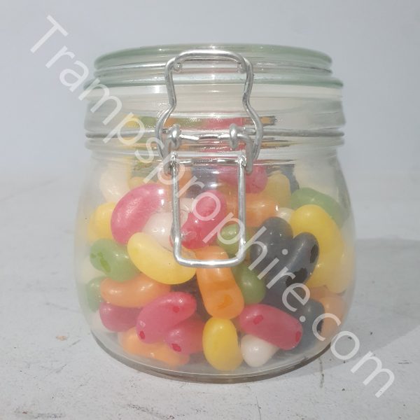 Jar Of Jelly Beans