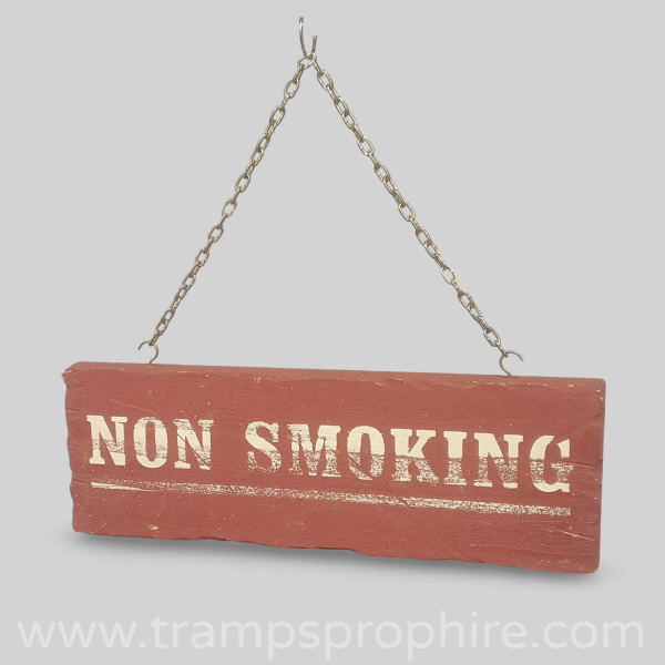 Non Smoking Sign