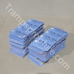 Pack of 50 Farm Labels
