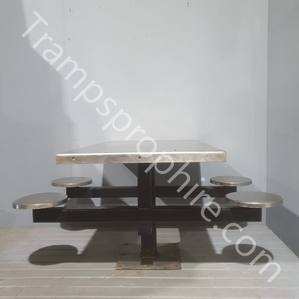 American Prison Canteen Tables