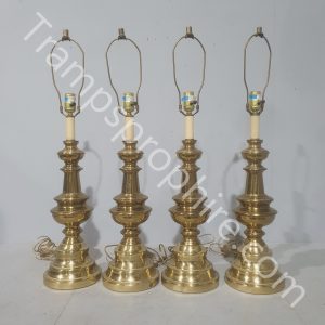 Brass Lamp Base