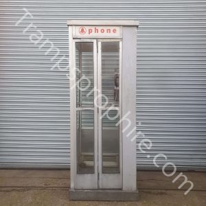 Original American Phone Box