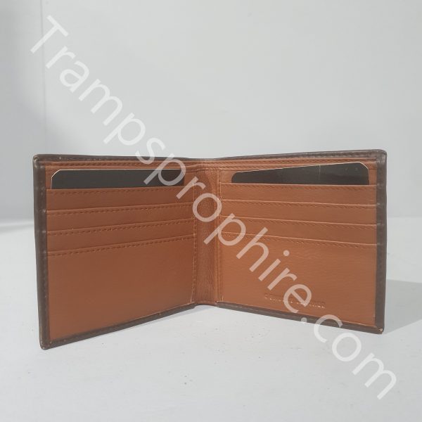 Assorted Brown Wallets