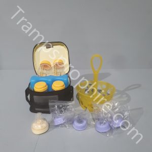 Baby Bottles And Tops