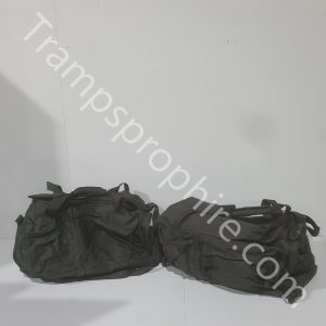 Black Holdall Bag